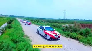 ТУЙ КУМСАНГИР АЛИШЕР МАХАТОВ ЗАКАЗ УЧУН ТЕЛ 900907006