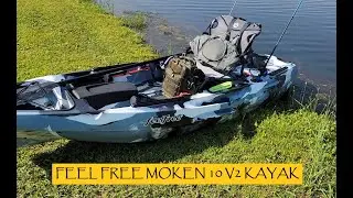 Feel Free Moken 10 V2 Kayak