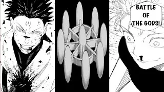 Jujutsu Kaisen Chapter 228 Review : The Call Of The Shadow General To Strike Down The Limitless!