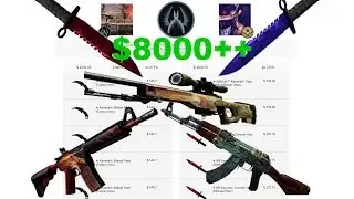 **KRUG** WINNING $8000+ ON CSGOREAPER