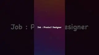 Job - Product Designer (Onsite Opportunity) Sharjah, UAE