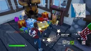 Find Crackshot&lsquo;s Cabin: Fortnite OG