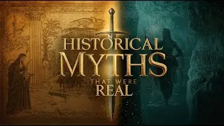 History Myths That Were Actually True | Myths vs Reality