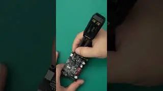 FNIRSI LCR-ST1 Smart Tweezer Tester Automatic measurement and five modes #tester #electric #fnirsi