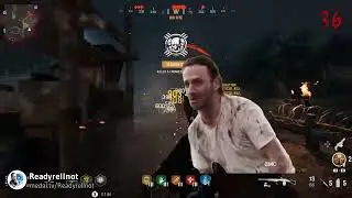 Call Of Duty Vanguard Zombies High Rounds With @Readyrellnot