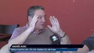 2023 11 27 MEGA SORTEO EL PORVENIR 1 ANDRES ALRIC