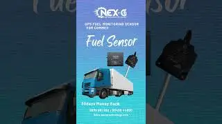fuel sensor monitoring with gps tracking system | gps | fuel theft | diesel theft