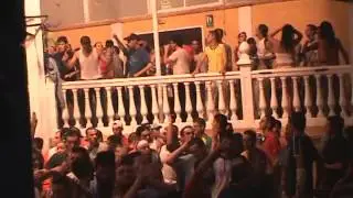 Marusha - Sala Caracho 2004. Antequera.(Malaga)España.Part 2.