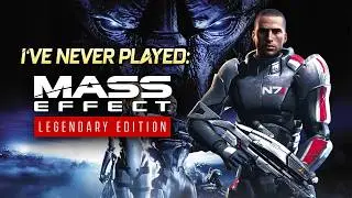 Я никогда не играл в Mass Effect