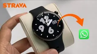 GOOGLE PIXEL WATCH Tapi Versi BUDGET | Review AOLON WATCH MARS R4