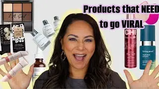 Beauty Products that Need to Go Viral 2022 #viralmakeup