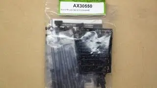 Axial SCX10 &mdash; обновление осевых алюминиевых тяг