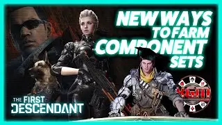 Easily Farm External Components in The First Descendant NOW