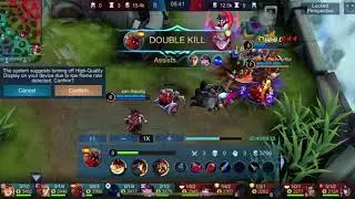 Barats Savage Mobile legend