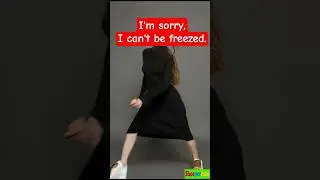 Why is she doing this?