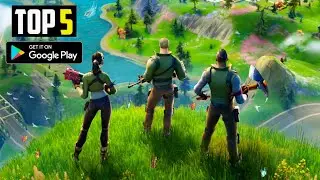 Top 5 New Android Games of The Month May 2020 (Online/Offline) Part 2