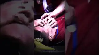 Fernando Torres injury🥺
