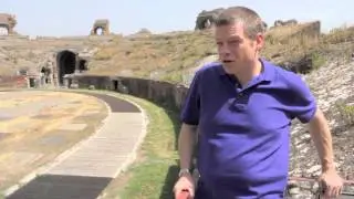 Ben Kane: The Roman Amphitheatre at Capua