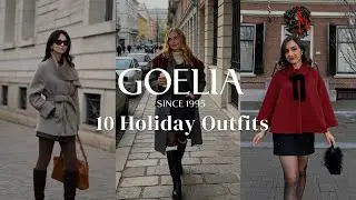 10 Valentine&rsquo;s Day Outfit Ideas | Romantic Dates to Elegant Dinners | GOELIA New In
