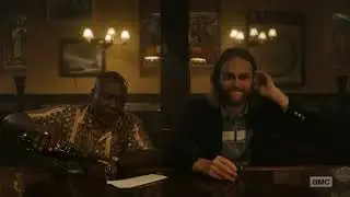 Lodge 49 Bar Scene