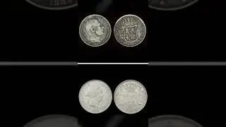 Philippine Coins  | Spanish Period PART 1 #Shorts #coins #money #Philippines