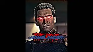Homelander VS Vecna