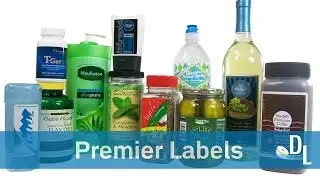Premier Labels From Discount Labels
