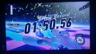 Kirby Air Riders: Galactic Nova With Dragoon In 1:50.56