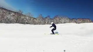 Satoshi Nakagawa Skiwelt : Short Turn with HEAD WORLDCUP REBELS l.SPEED PRO