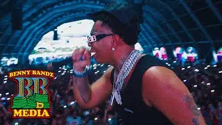 LIL GOTIT x LIL KEED & FREE YSL TRIBUTE @ Rolling Loud Miami 2022 RECAP