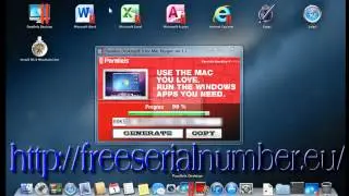 Parallels Desktop 8 serial