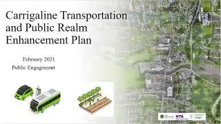 Carrigaline Transportation and Public Realm Enhancement Plan