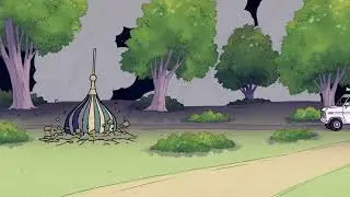 Epic Version of Russian National Anthem (1991-2000) in Regular Show