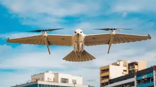 UNIQUE FLYING DEVICES THAT WILL BLOW YOUR MIND