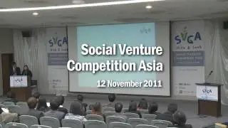 2011 Social Venture Competition Asia
