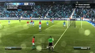 Fifa 13: Нубстайл (Swansea City) - Серия 8