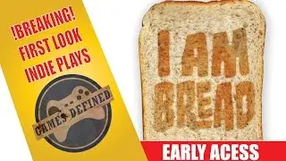 I am Bread Gameplay!