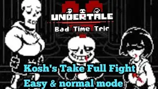 Bad Time Trio Kosh's Take Mobile/Android: OH BOY ANOTHER BATTLE WITH THE BAD TIME GANG