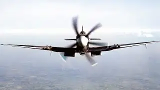 Supermarine Spitfire - The Ultimate WW2 Fighter?