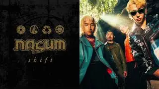 Nasum vs. Paledusk - The Deepest Black Lights (Swedish grindcore/Japanese metalcore mashup)
