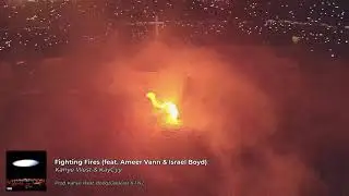 Kanye West & KayCyy - Fighting Fires (feat. Ameer Vann & Israel Boyd) [From: 