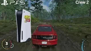 The Crew 2 in 2026??(drirt driving) 