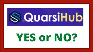 QuarsiHub Review - Legit Quarsi Hub System?