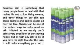 Best  Shaver For Black Men With Sensitive Skin