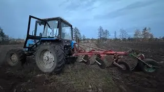 Норвезький Плуг 4-корпусний Kverneland тест в Україні. Продається +380687705412