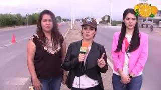 Mujeres de Rioverde adoptan camellón en CdFdz