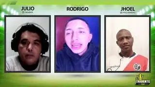 Una de las sorpresas en la lista de Gareca, RODRIGO VILCA en el TRIDENTE DEPOR.