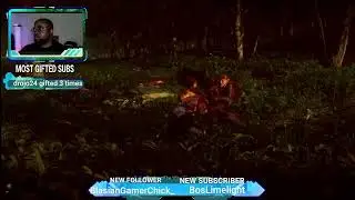Low health no problem. | #sgtsplit on #Twitch #GhostofYotei #Atsu