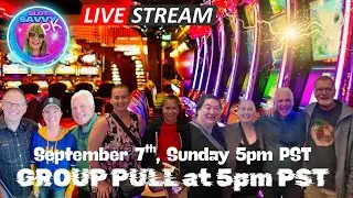 🔴❤️😱FUN Savvy GROUP PULL at Tulalip on Sunday , September 7 th, #livestream, #grouppull, #fyp