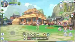 [ROX][SEA] Become High Priest And New Skill Build - Ragnarok X: Next Generation